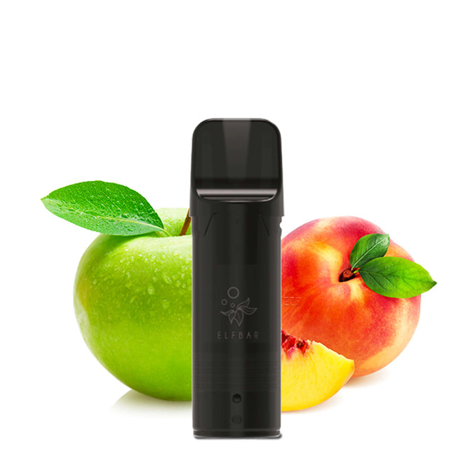 Apple Peach (2 x 2ml)