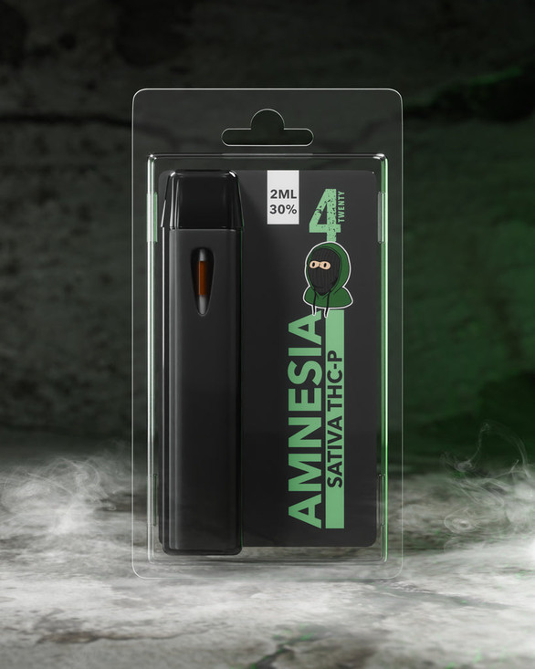 4TWENTY THCP VAPE Amnesia