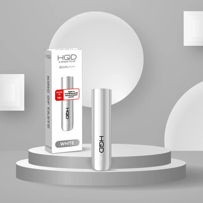 HQD Basisgerät Weiß