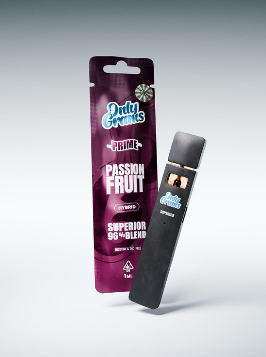 Superior, HHC, Legal High, Only Grams, THC Vape