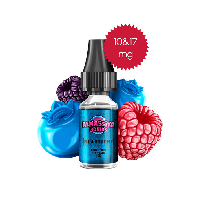Almassiva Liquid - Blaulicht