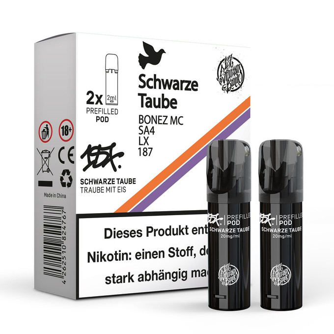 187-Prefilled-Pods-2er-pack-schwarze-taube