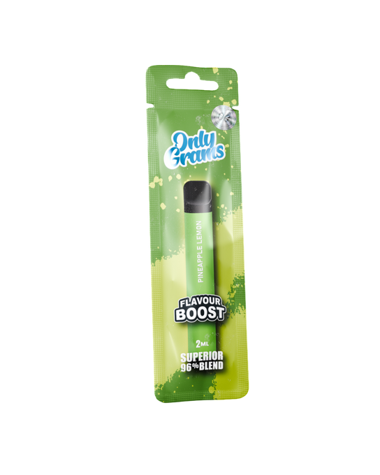 Only Grams Flavour Boost - Pineapple Lemon(Superior Blend 96%)
