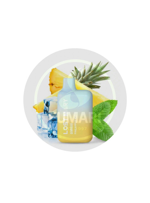 Pineapple Ice (BM600)