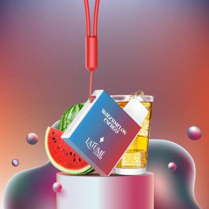 Watermelon Energy (La Fumé)