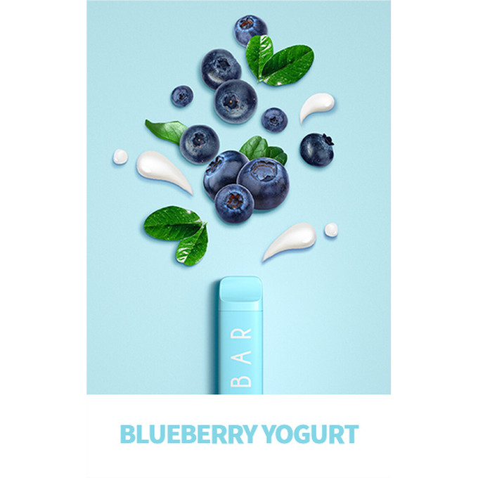 Blueberry Yoghurt (NC600)