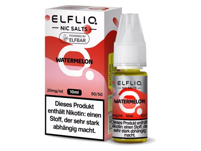 Elfliq 20mg Watermelon Ice