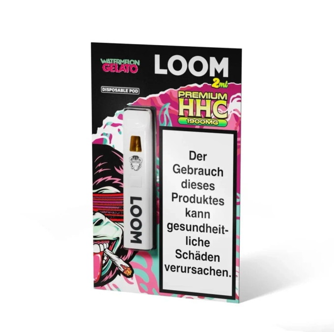 Loom Watermelon Gelato HHC 95%