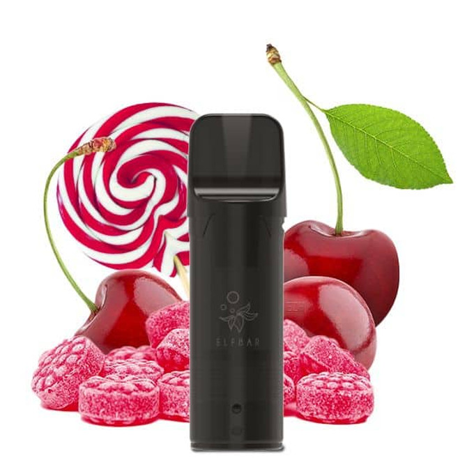 Elfbar Elfa Pod - Cherry Candy (2 Stück)