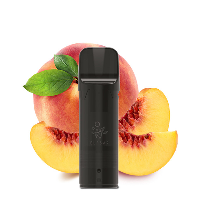 Elfbar Elfa Pod - Peach Ice (2 Stück)