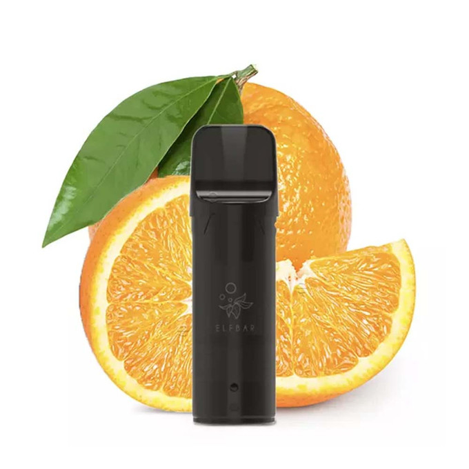 Elfbar Elfa Pod - Orange (2 Stück)