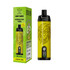 Lion Vape mit Verpackung links Geschmack Zitrone-Limette