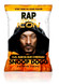 Rap Snacks Snoop Dogg BBQ & Cheddar Chips 71g⚡️