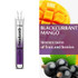 The Crystal Pro Vape mit Früchten Geschmack Black Currant Mango