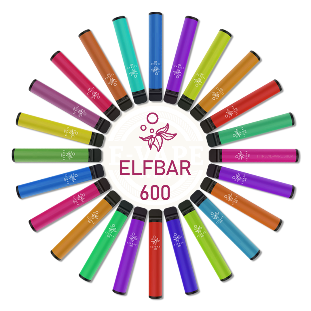 Elfbar 600