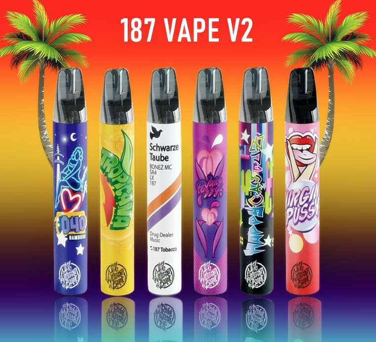 187 Vapes V2
