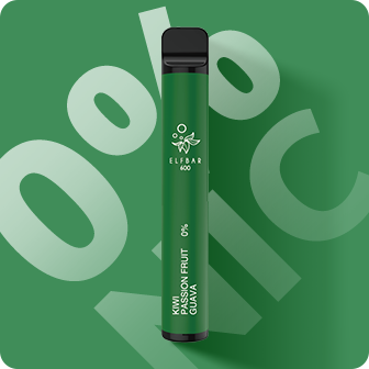 Elfbar 600 Nikotinfrei