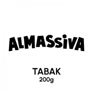 Almassiva 200gr Tabak