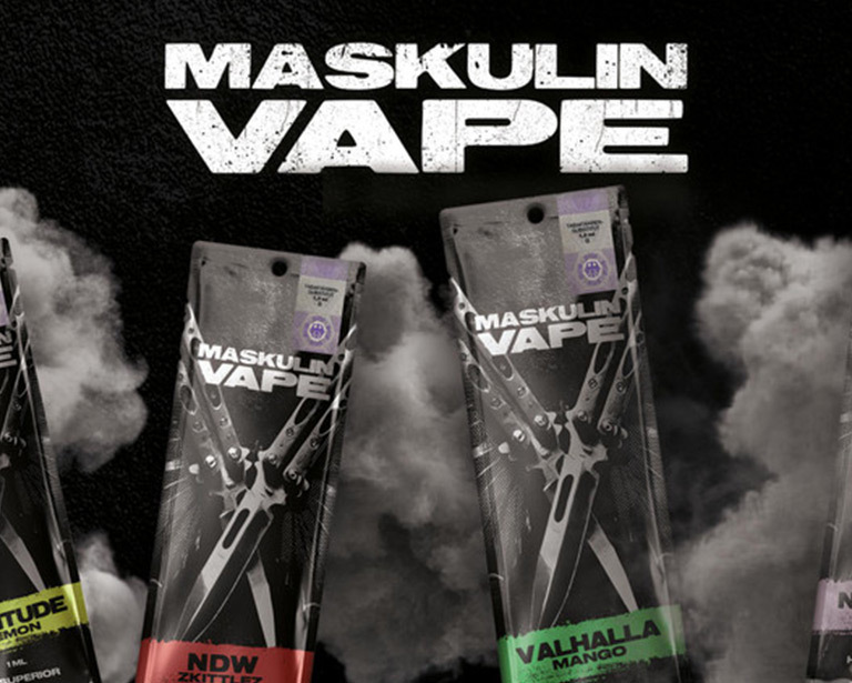 Maskulin Vape