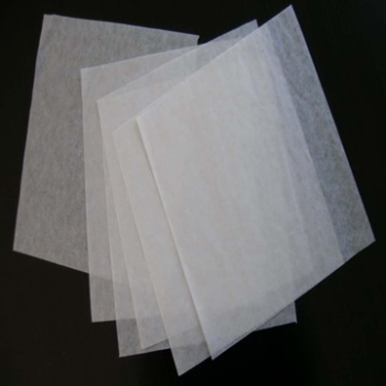 SILICONE PAPER SHEETS 460mm x 710 mm Pk500