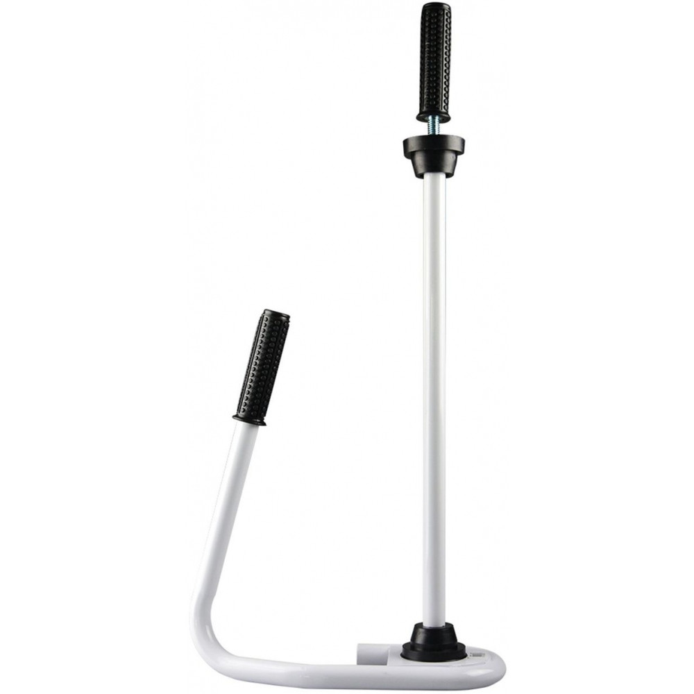 PINNACLE WHITE & BLACK SHRINK WRAP DISPENSER Officeway