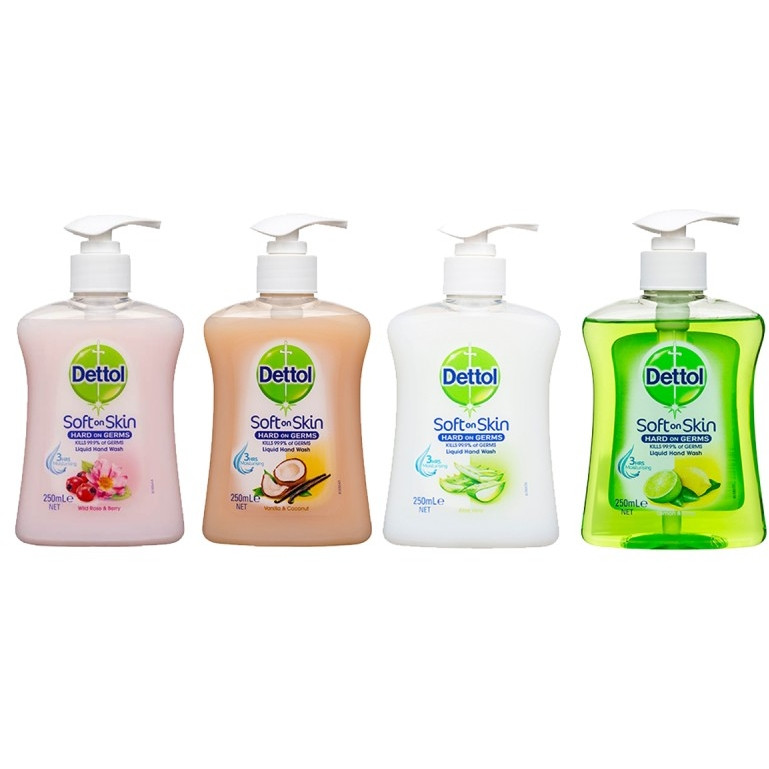 dettol soft on skin