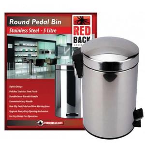 Pedal Bin 5 Litre