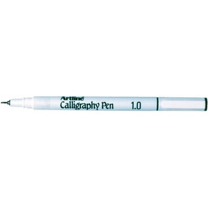 ARTLINE 241 CALLIGRAPHY PEN 1MM BLACK (Box of 12)
