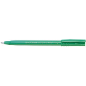 Pentel R56 Ball Rollerball Pen 0.6mm Fine Nib Black, Box of 12