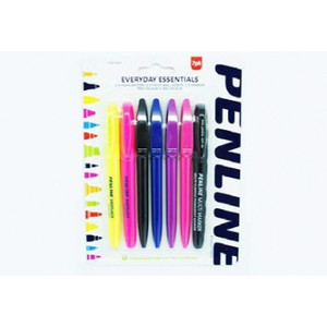 EVERYDAY ESSENTIALS PENS PK7