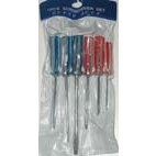 SCREWDRIVER SET 7pc