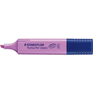 STAEDTLER TEXTSURFER CLASSIC HIGHLIGHTER Magenta (Violet), Pack of 10