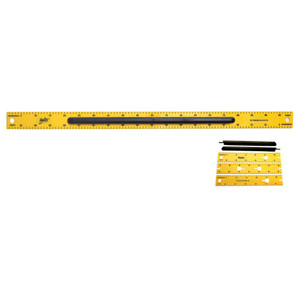 HELIX METRE RULE Imperial Metric