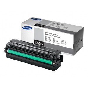 SAMSUNG CLT-K506L ORIGINAL BLACK TONER CARTRIDGE 6K Suits CLP 680 / CLX 6260