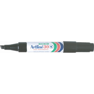 ARTLINE 30 BLACK MARKER BOX 12