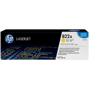 HP 822A ORIGINAL YELLOW LASERJET IMAGING DRUM (C8562A) Suits LaserJet 9500