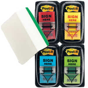 POST-IT FLAGS VALUE PACKS 683-VAD1 Mini Flags