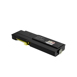 FUJI XEROX TONER CARTRIDGE CT202355 Yellow