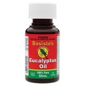 EUCALYPTUS OIL 50ML BO EO50