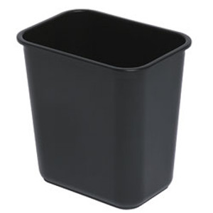 MARBIG ENVIRO WASTE PAPER BIN 12 Litre Black