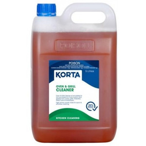 OVEN & GRILL CLEANER 5L