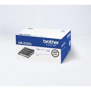 BROTHER DR-253CL DRUM UNIT Yield up to 18,000 Pages