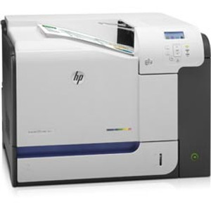 HP CLJ551N LASER PRINTER Colour Network