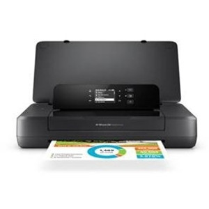 HP OFFICEJET 200 MOBILE PRINTER ePrint/AirPrint/Cloud Print/WiFi Direct, A4 Colour Print, Wireless, 50 Sheet Tray