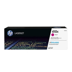 HP #413X ORIGINAL TONER CARTRIDGE MAGENTA 5K PAGES