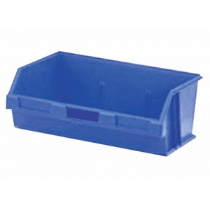 IH1004 - MICRO BIN 12L 410 X 280 X 165H Blue