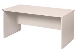 ATL DESK WHITE 1500W X 750D X 720H *** CURRENT AVAILABILITY AND PRICING NEEDS TO BE RECONFIRMED ***