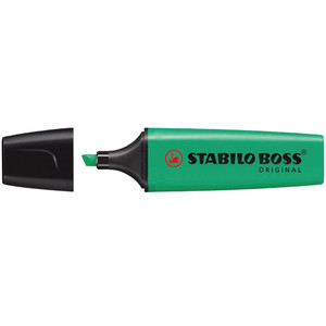 STABILO BOSS HIGHLIGHTER 70/51 Turquoise