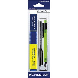 Staedtler 364 College Set - Blistercard