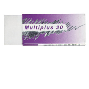 ***DISCONTINUED***STAEDTLER MULTIPLUS ERASER MULTI 20 IND MULTI20